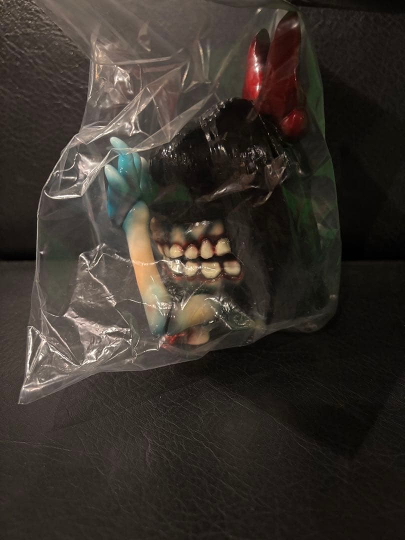 GRAPE BRAIN turn up toys バグるちゃん