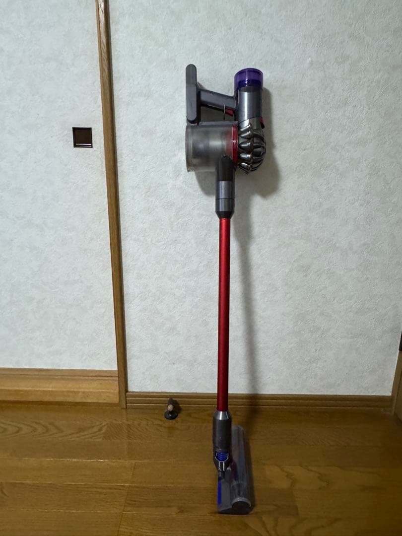 【動作確認済】ダイソン掃除機V8 slim