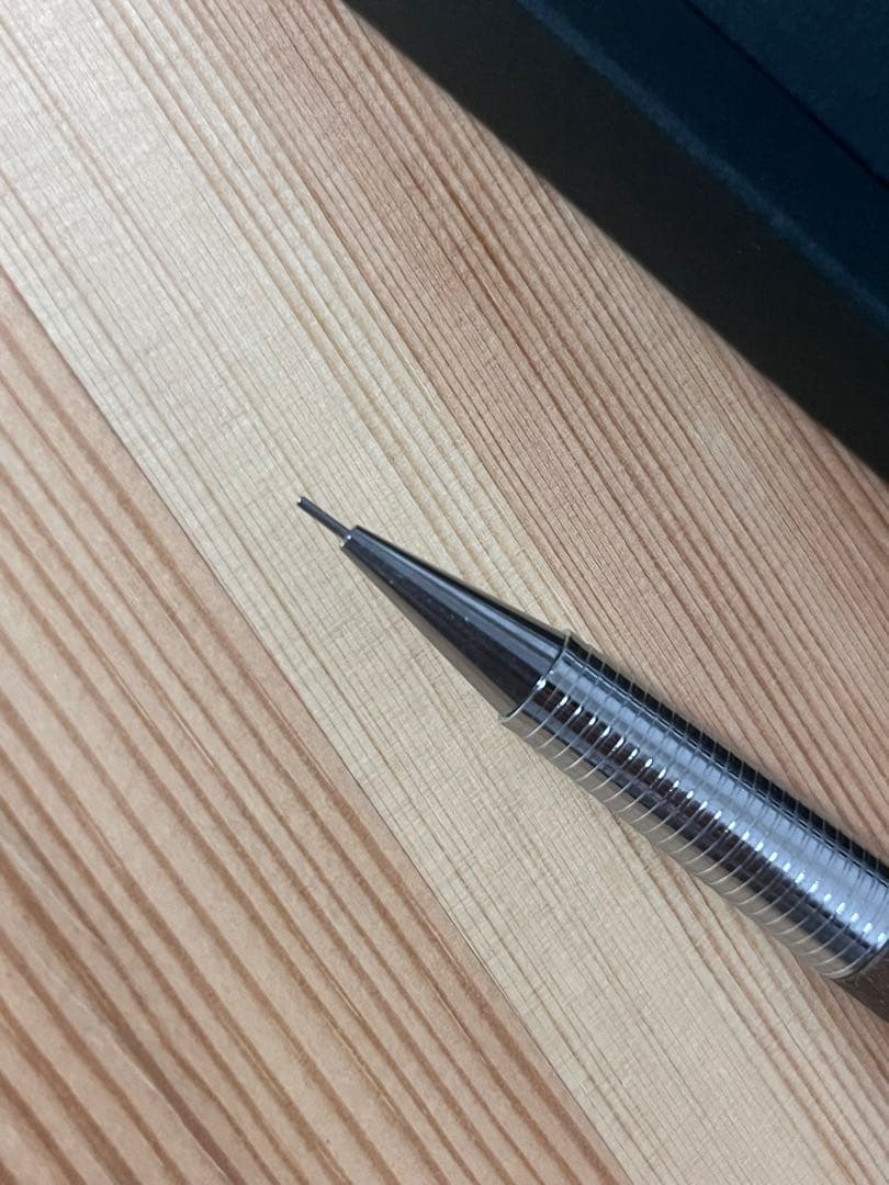 クラフトエー　製図用Ⅰ シャーペン0.5mm ウォールナット