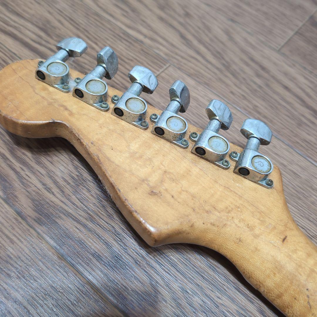 FERNANDES FST/BURNY OLDS ストラト