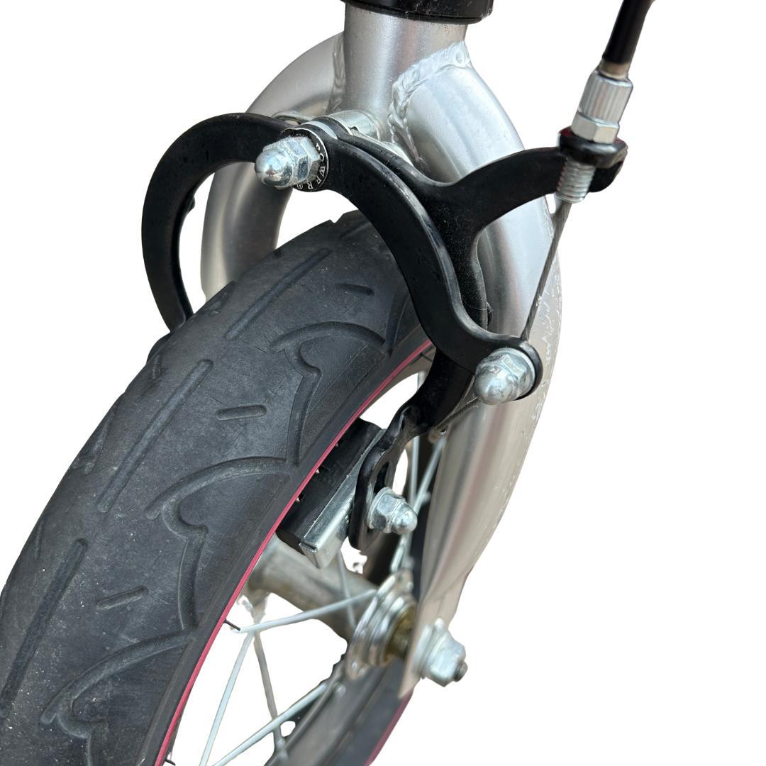 【美品✨】Henshin Bike へんしんバイク 12インチ 赤