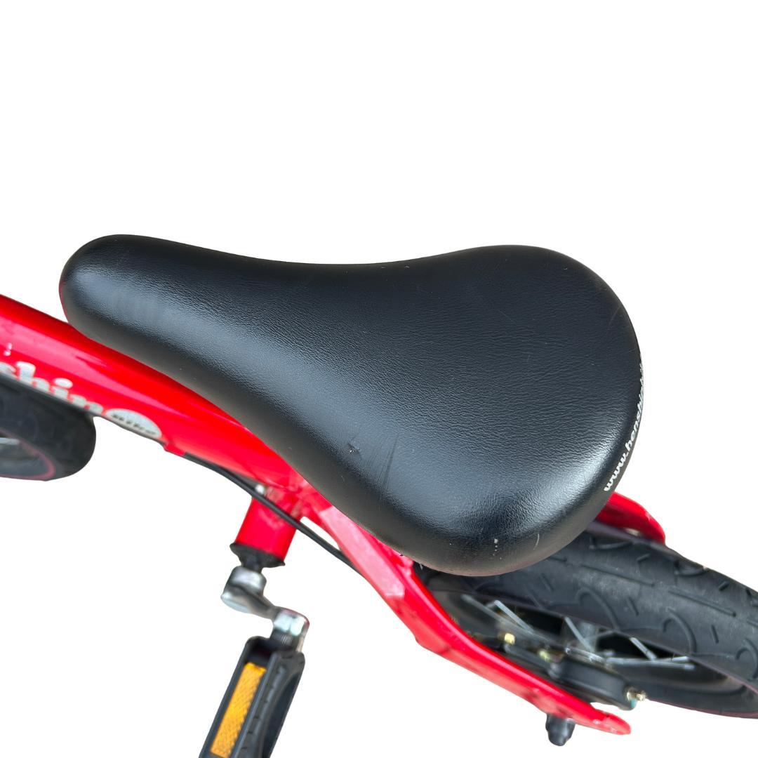 【美品✨】Henshin Bike へんしんバイク 12インチ 赤