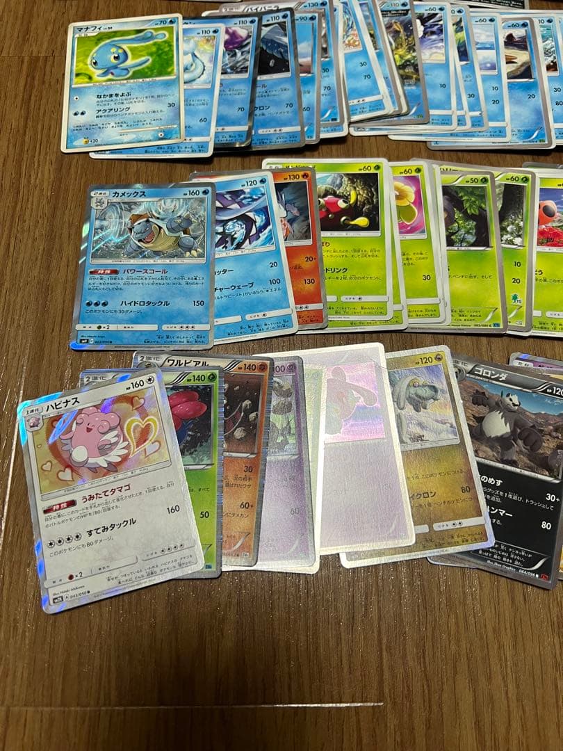 て*ト様 ポケモンカードまとめ売り、引退品