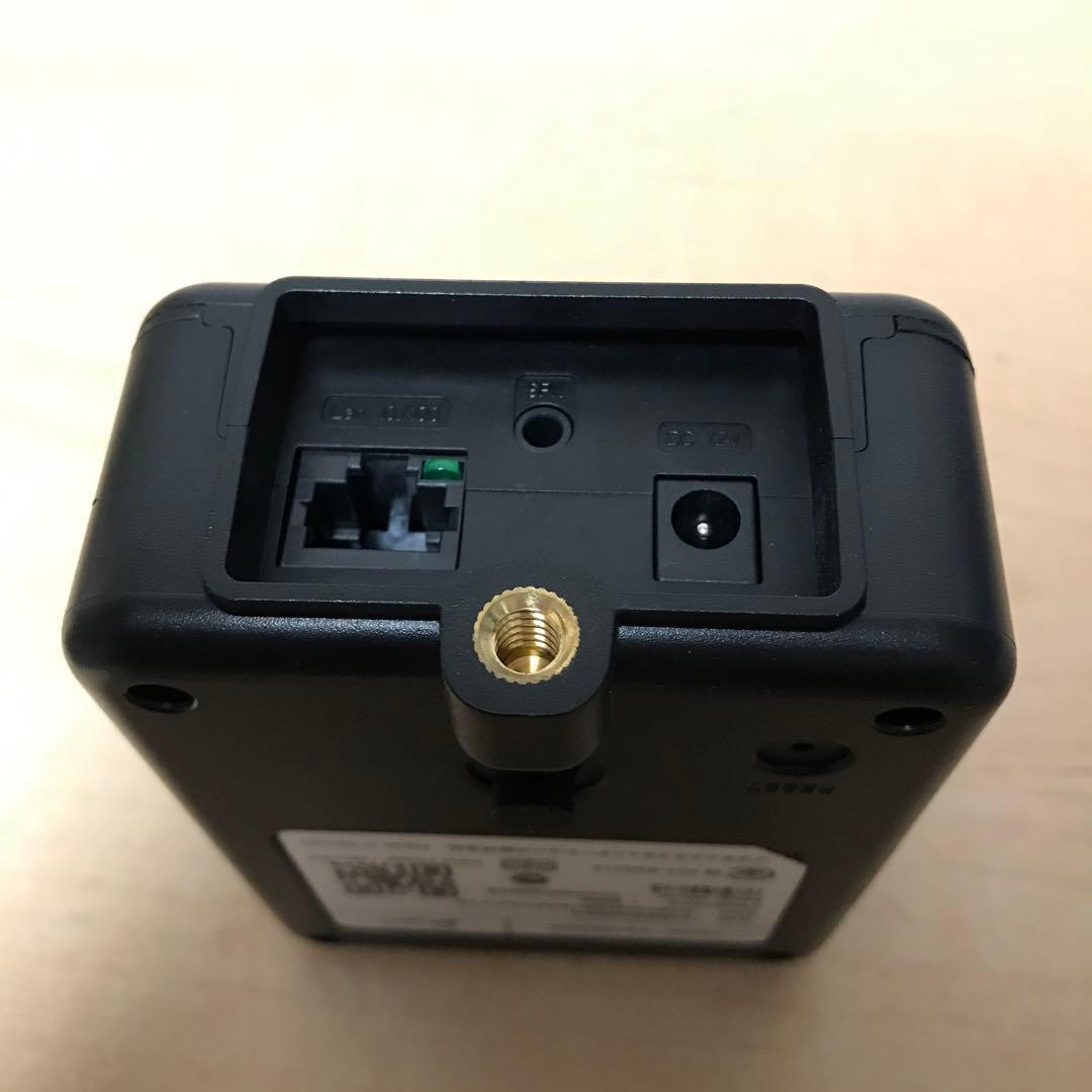 PLANEX スマカメ アウトドア 防犯カメラ CS-QR300 ①