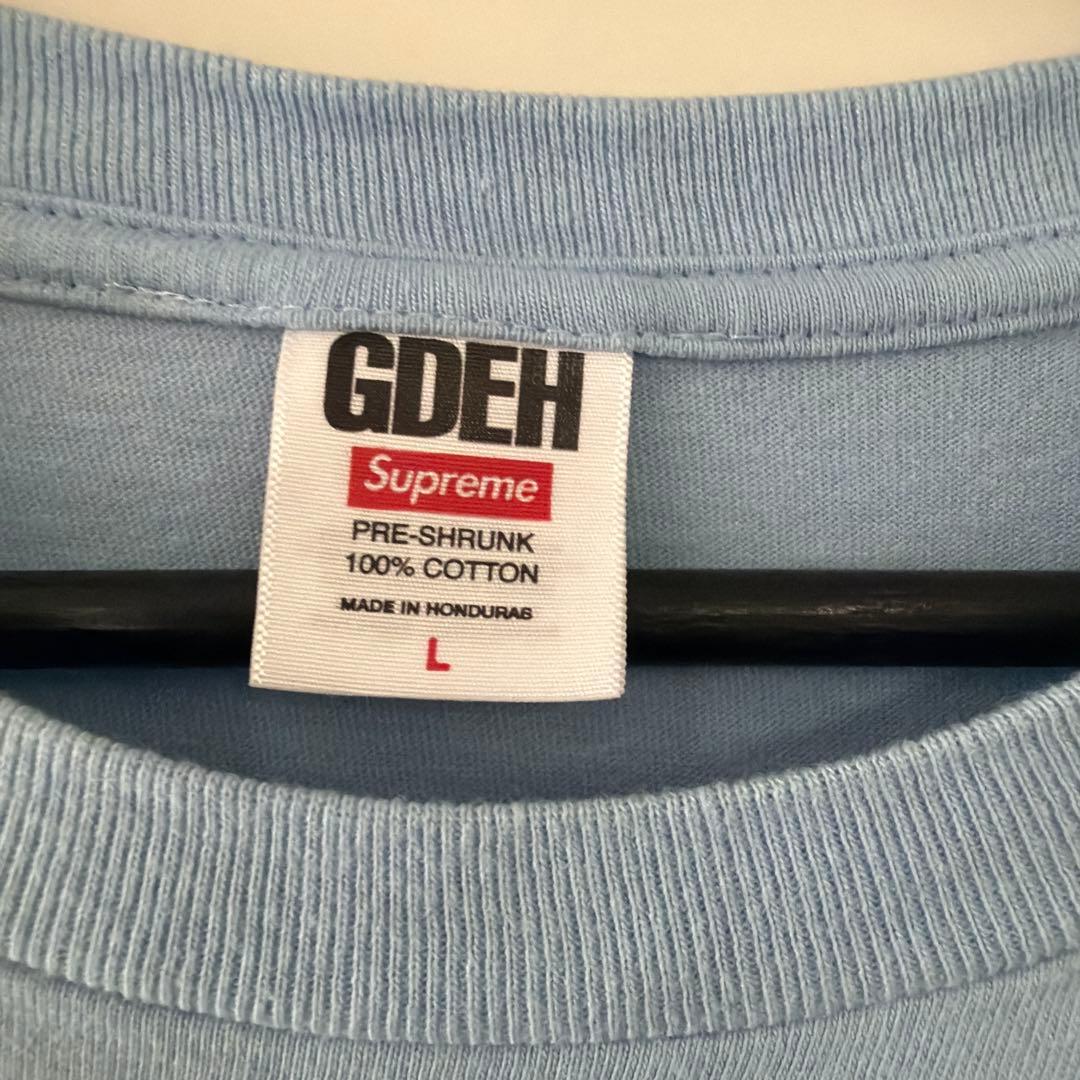 GDEH END RACISM 2025 Tシャツ L