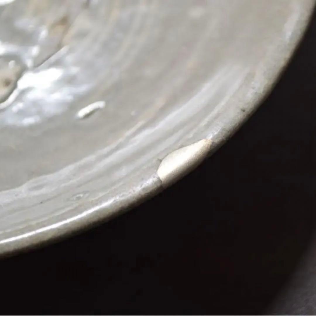 李朝三島　小皿