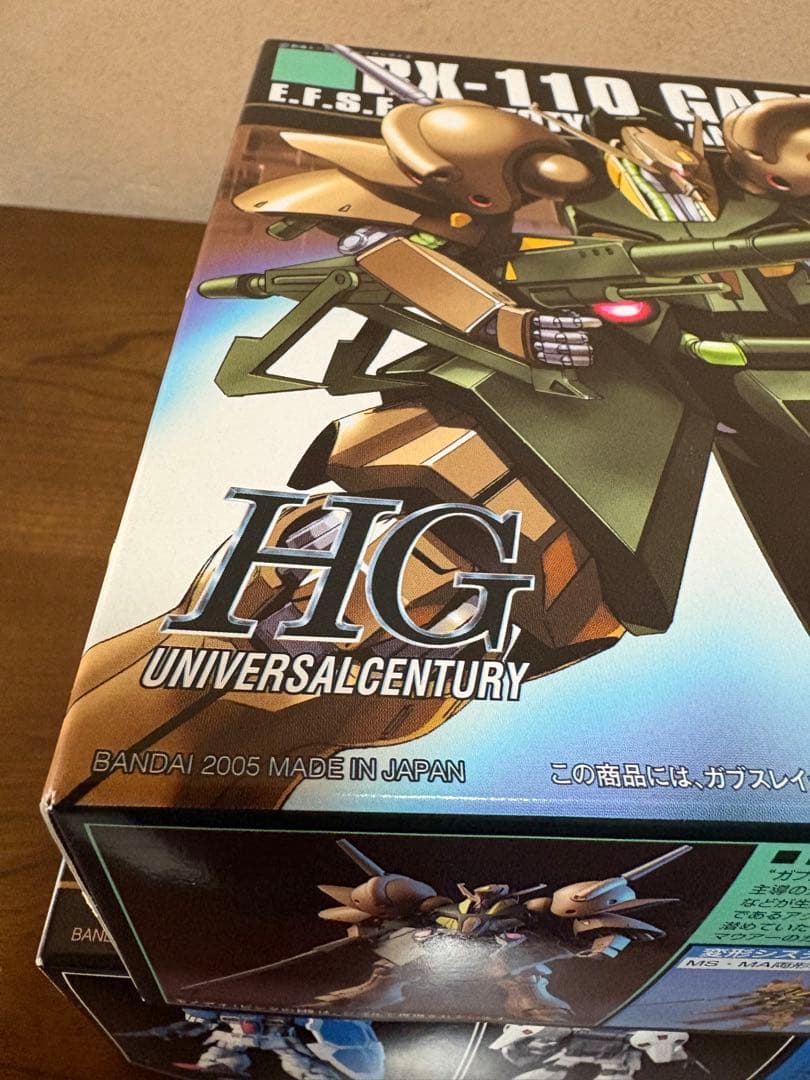 【豪華5点】HGUC アッシマー ガブスレイ GP01fb ＋ヘッドディスプレイ