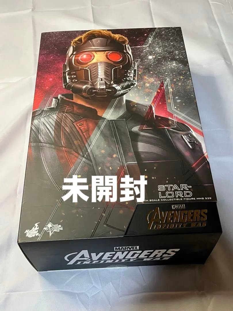 １／６スケールフィギュア スター・ロード