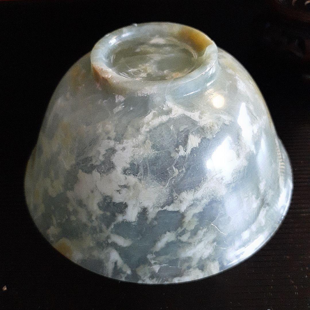 玉椀2客　台、共箱付き