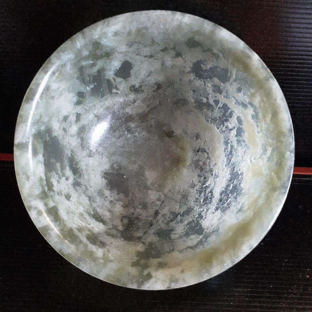 玉椀2客　台、共箱付き