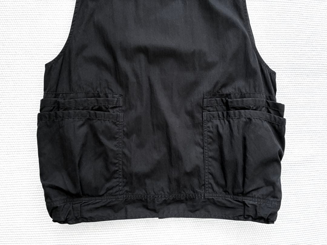 SASSAFRAS ササフラス OVERGROWN HIKER VEST