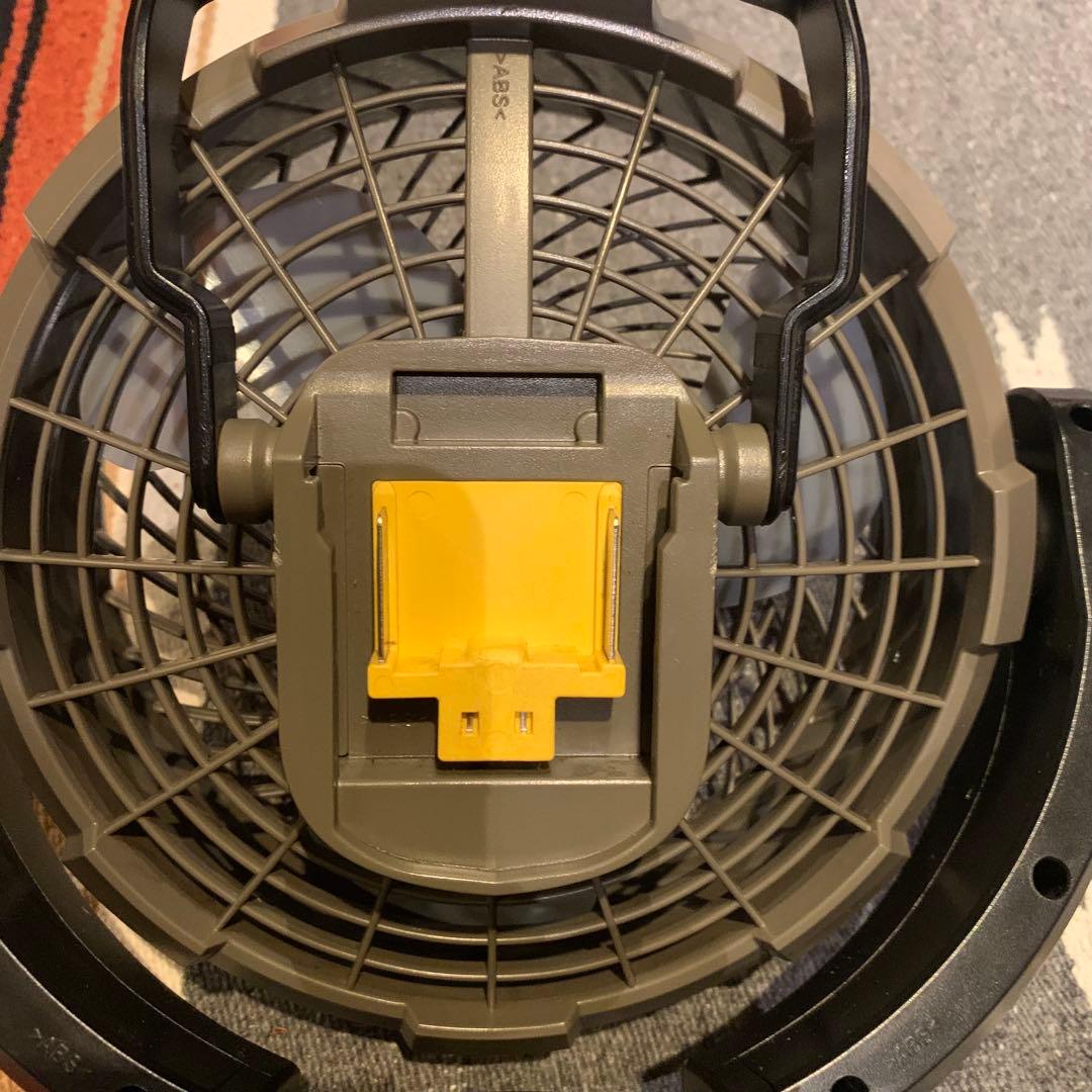 美品  peak サーキュレーター コンパクト