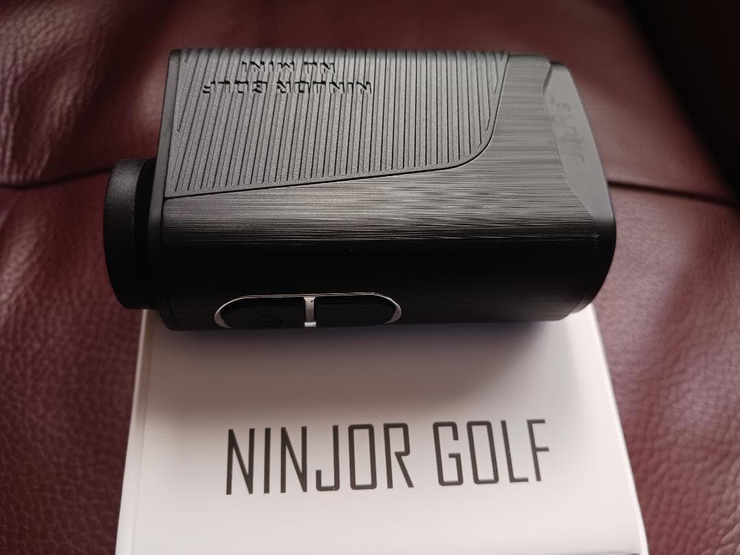 【NINJOR】 レーザー距離計 NJ MINI OLED