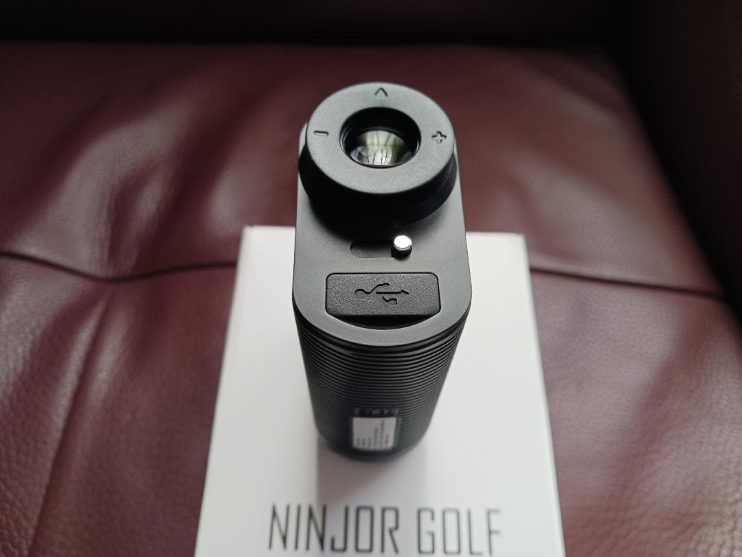 【NINJOR】 レーザー距離計 NJ MINI OLED