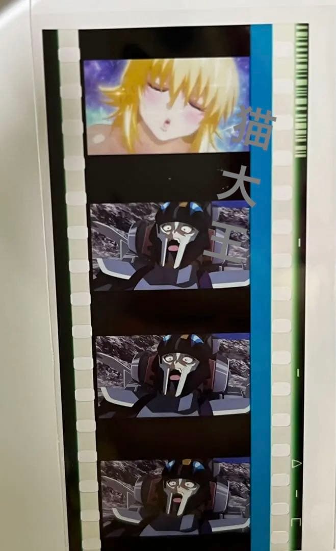 【カガリ】ガンダムSEED FREEDOM 入場者特典12週目フィルムvol3