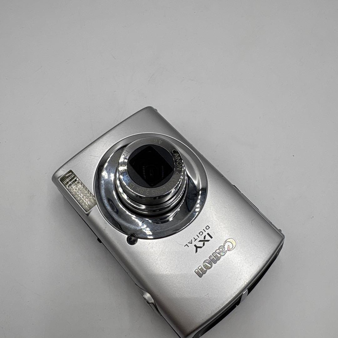 Canon IXY 910IS 現状品 動作未確認 デジカメ　pc1249