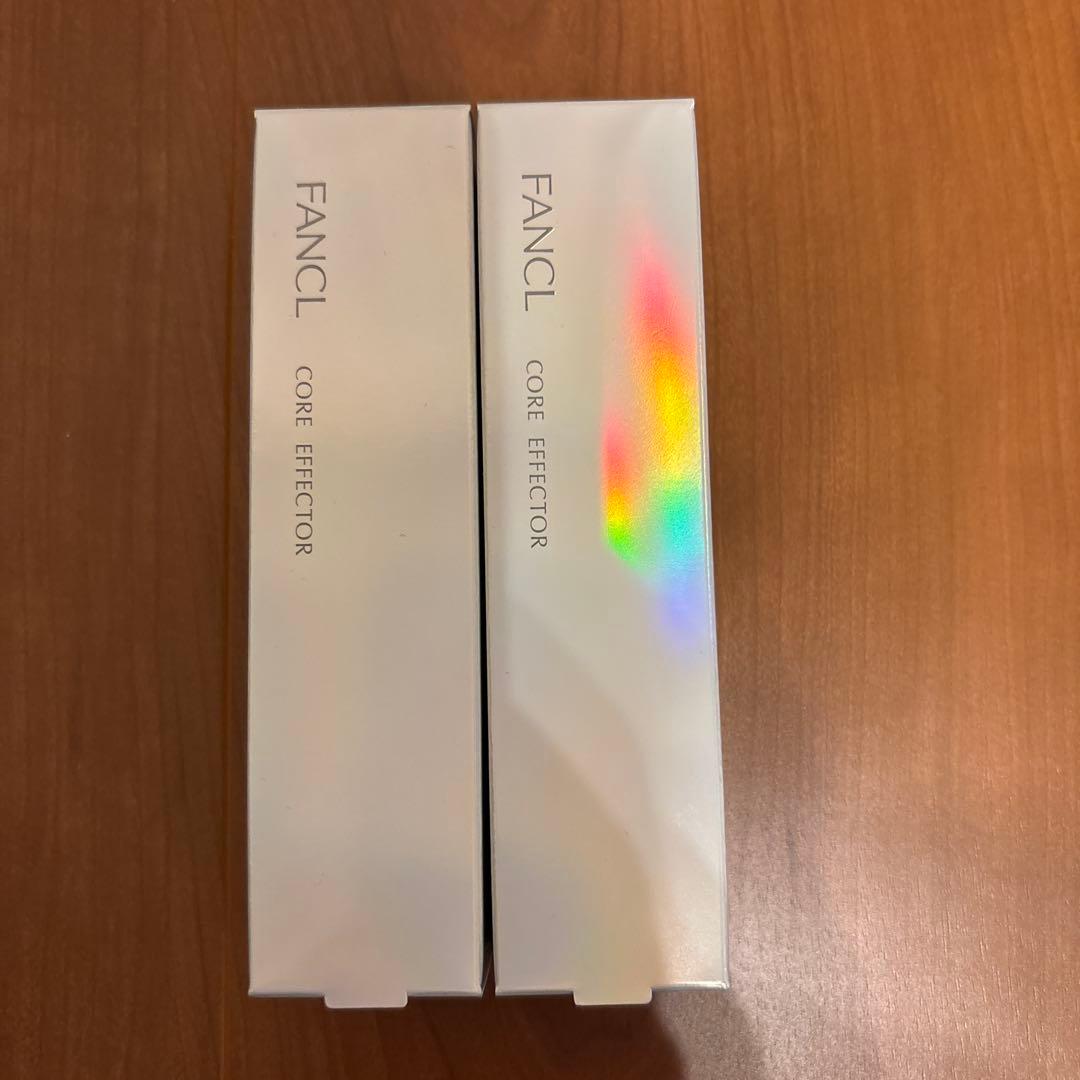 ファンケル コアエフェクター（レフィル） 18ml×2本