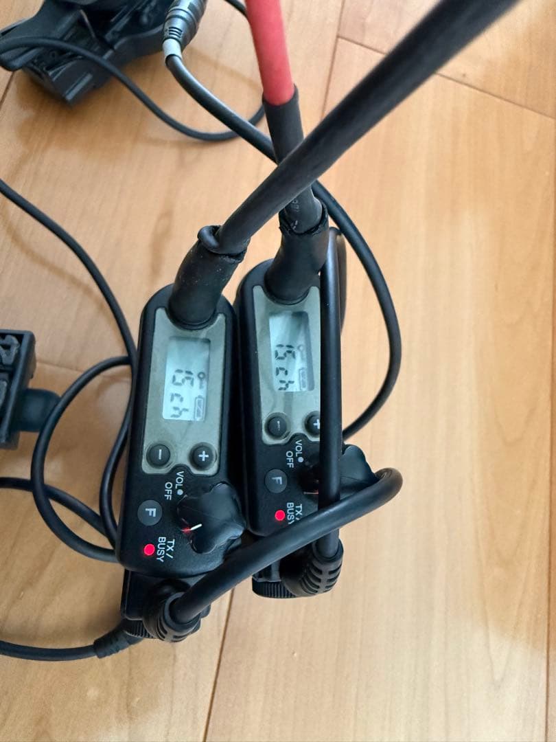 トランシーバー STANDARD HX824