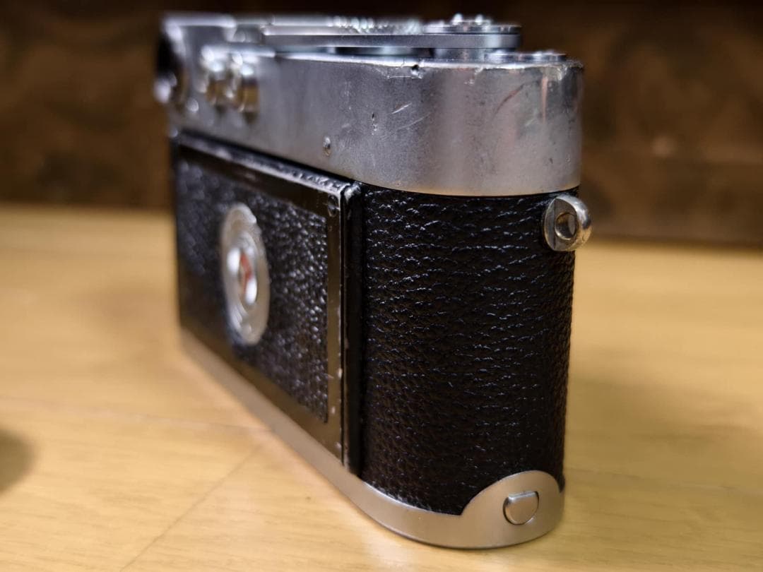 Leica M3 ダブルストローク フィルムカメラ