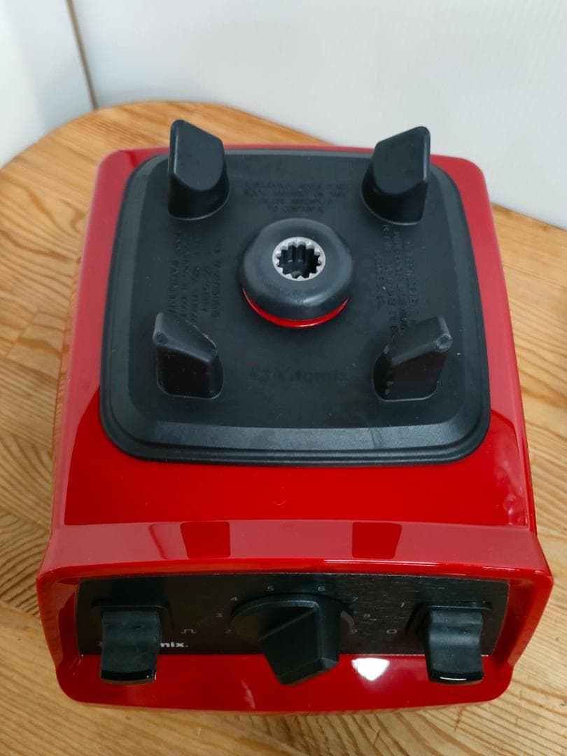 【美品】バイタミックスE320　軽量カップ付き　1591