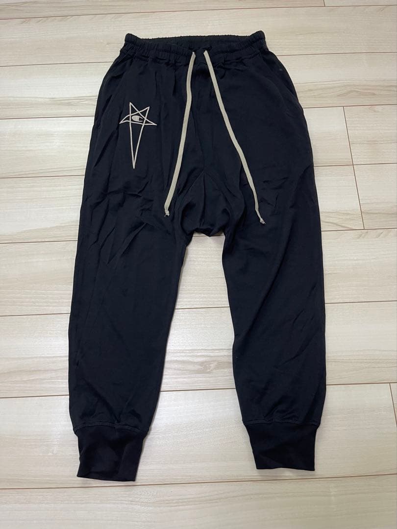 RICK OWENS PRISONER DRAWSTRING プリズナー