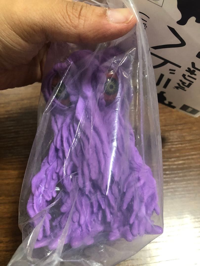 デフォリアル ヘドラ 少年リック限定 エクスプラス