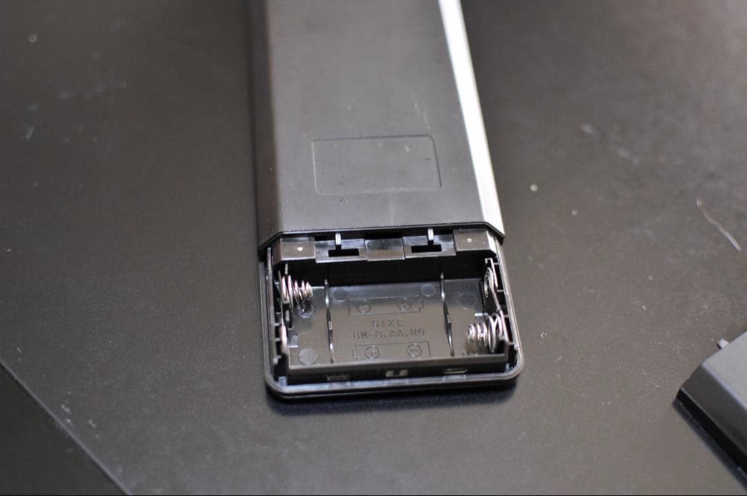 ⚠️ジャンク品　SONY CDプレーヤー　228ESD リモコン付き