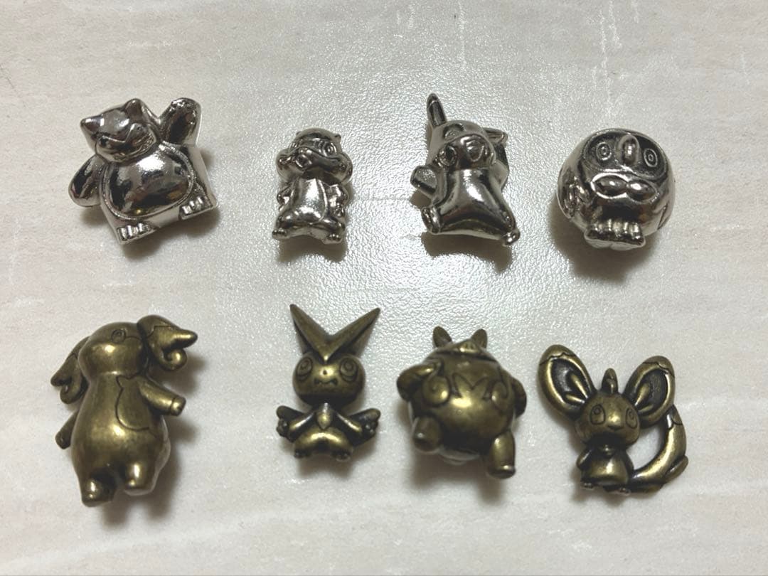 ポケモンメタルコレクション③