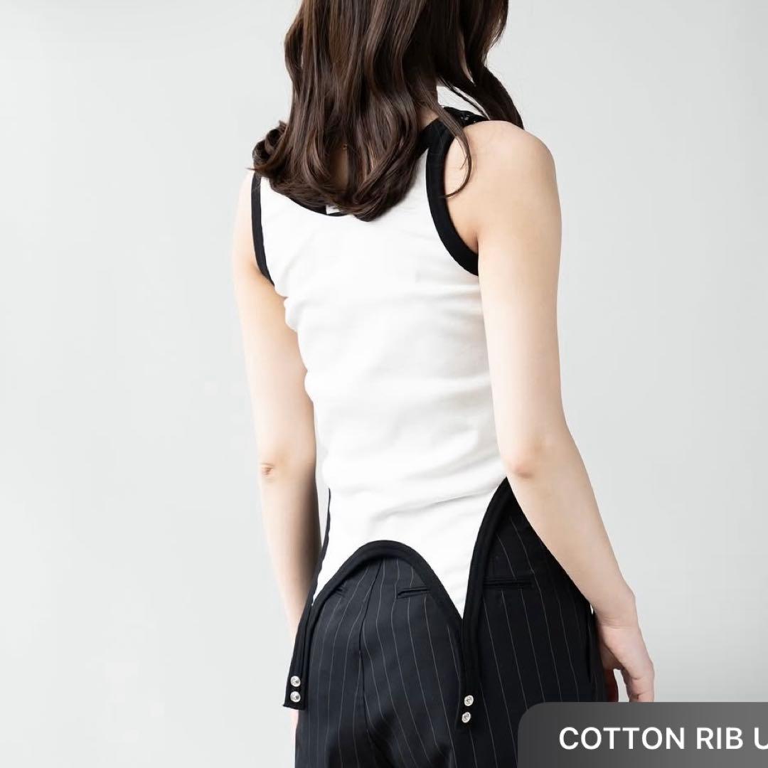 jane smith タンク