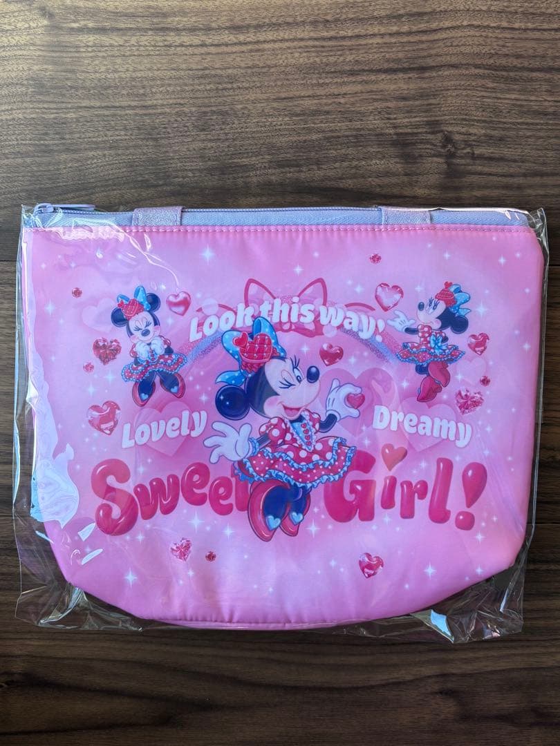 BANI　ディズニー　パルパルーザ　ミニーファンダーランド　セット