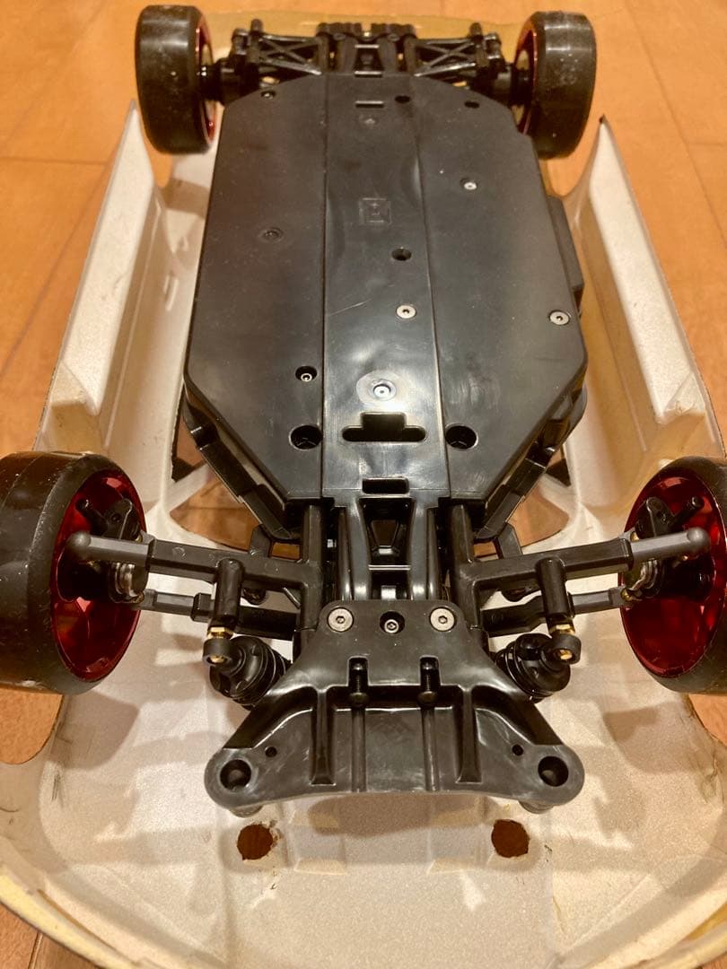 TT-02二駆ドリフルセット MRCコンバ ジャイロ付き