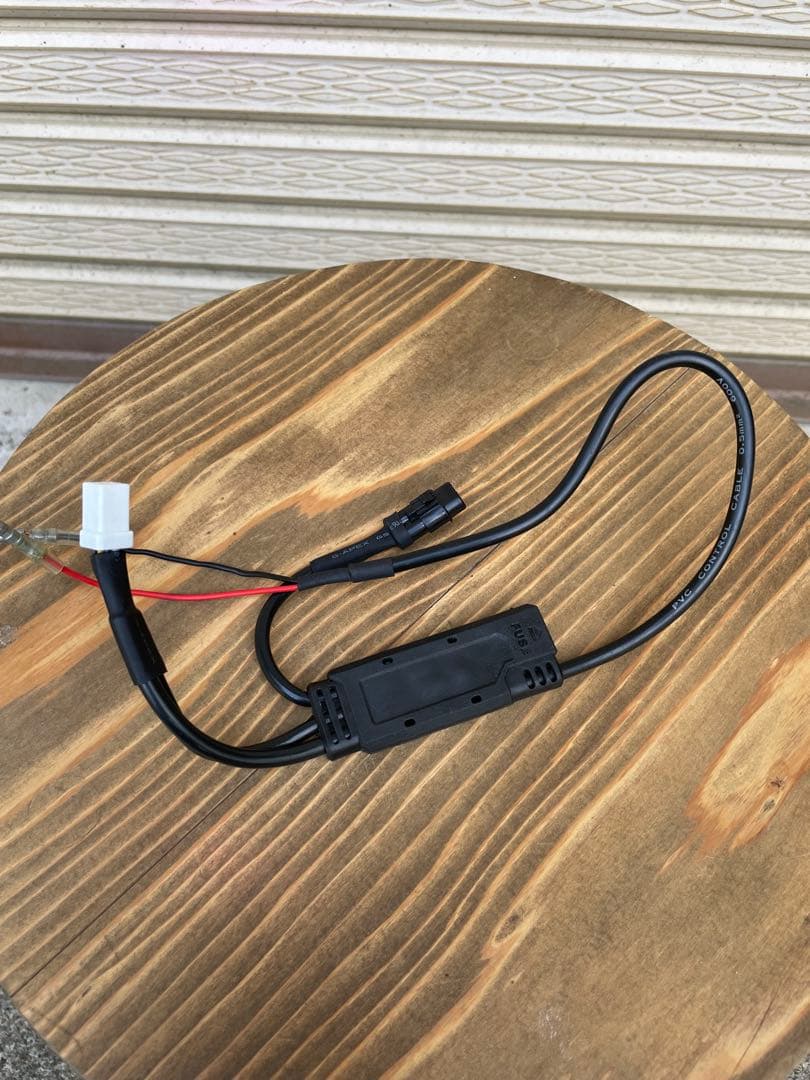 メダカ　バイク用 キジマハンドルグリップ ヒーターブラック