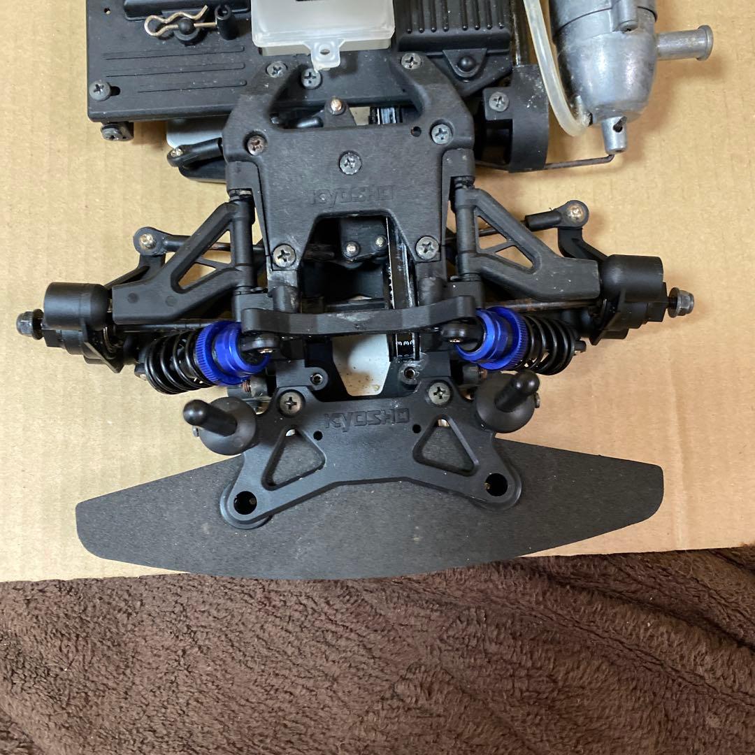 D*i様 京商ＶONE ＳⅢツーリングカー未走行