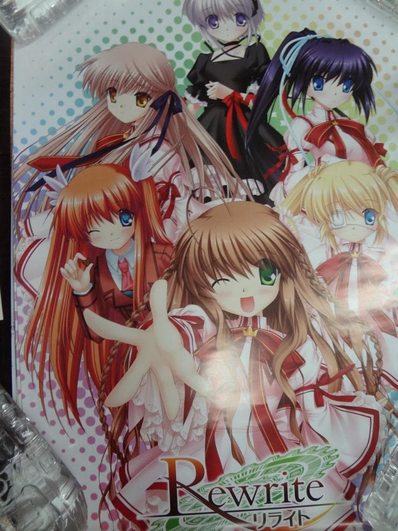 ポスター１００枚セット・アニメキャラクター   　入手困難B2サイズポスター