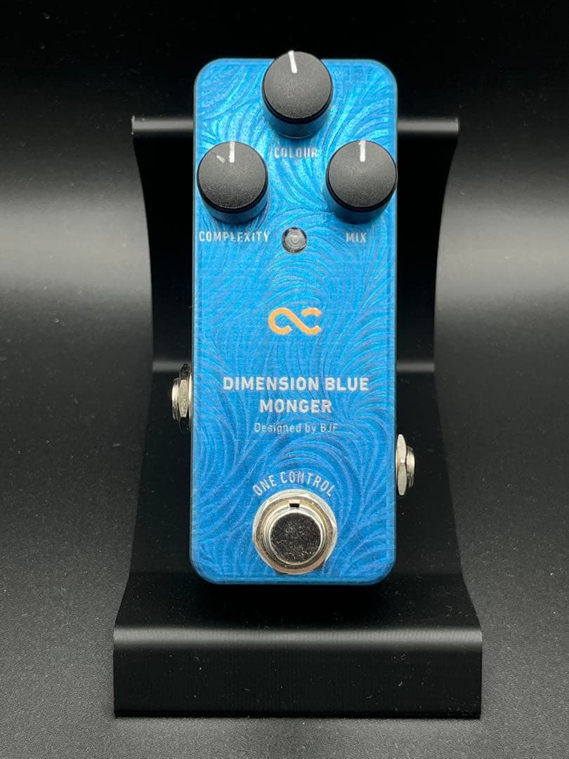 ギター One Control Dimension Blue Monger
