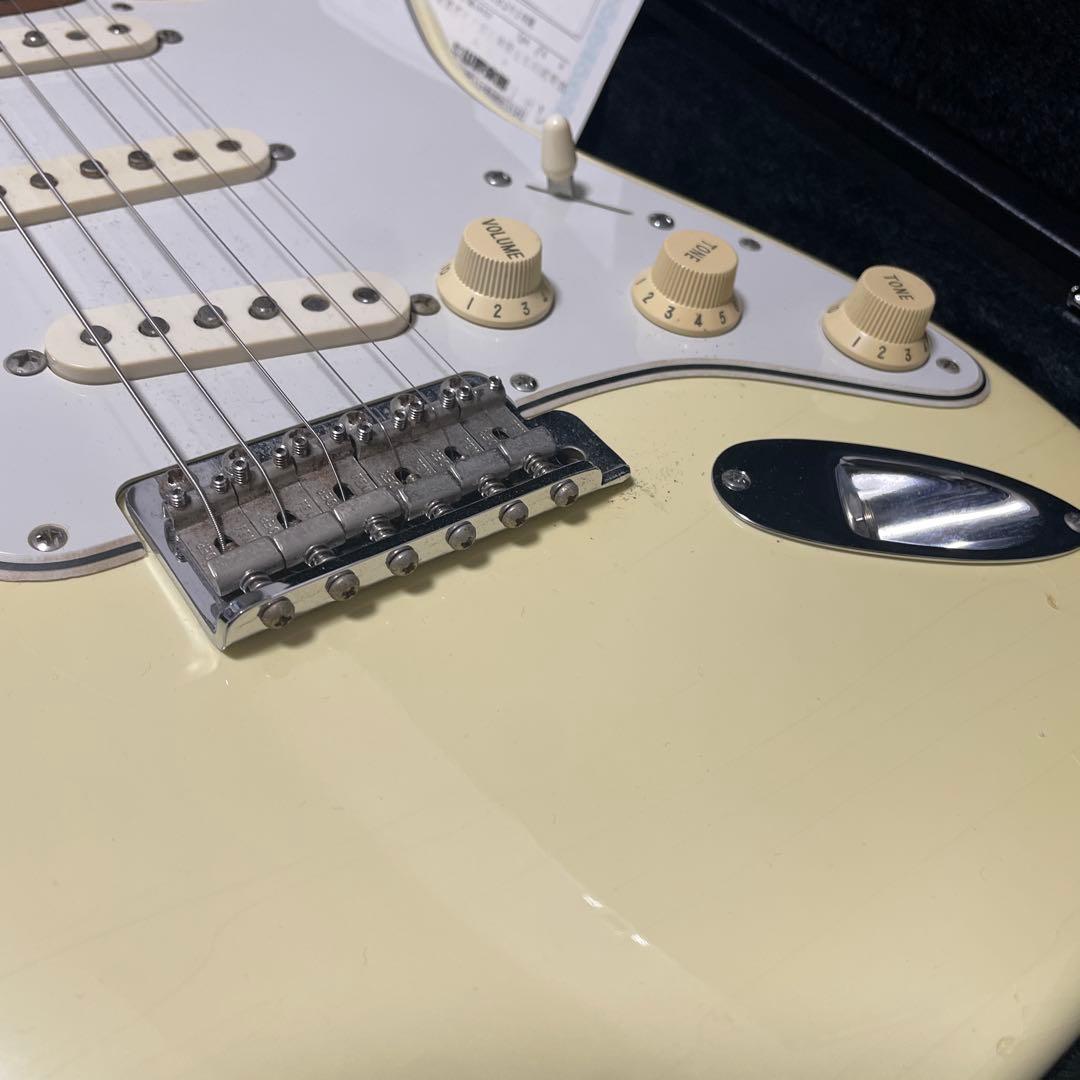 購入価格70万円 フェンダー マスターグレード 1997年製 1963年 モデル