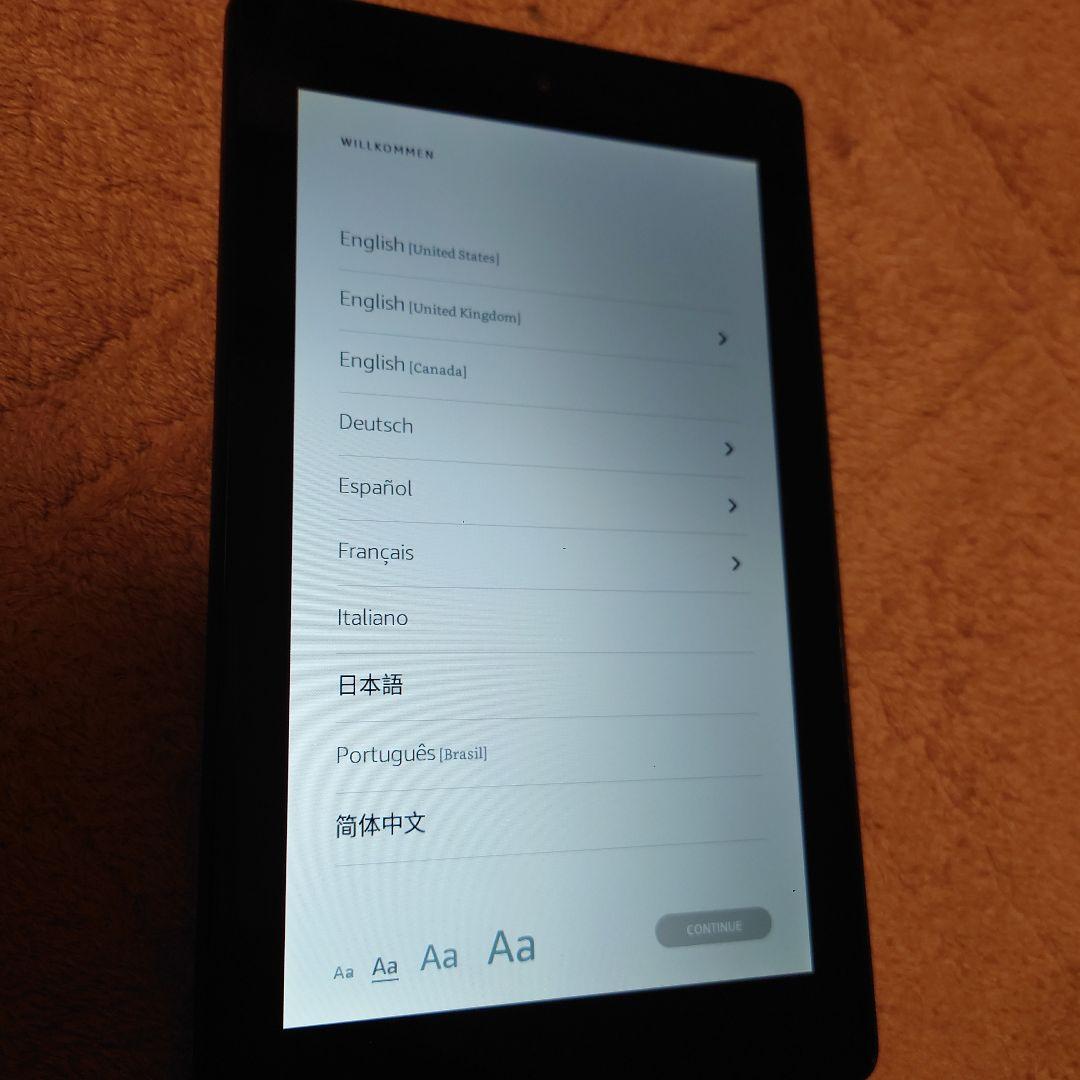 Amazon Fireタブレット 本体セット売り HD10 HD8 Fire7