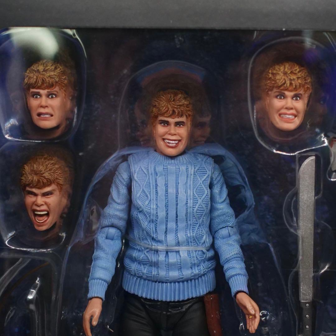 ネカ　ジェイソンの母　13日の金曜日　パメラ・ボーヒーズ アルティメット