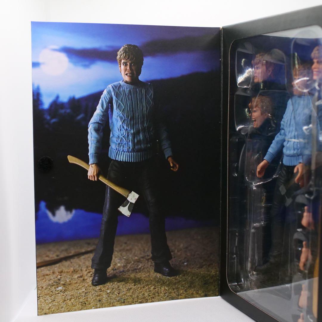 ネカ　ジェイソンの母　13日の金曜日　パメラ・ボーヒーズ アルティメット