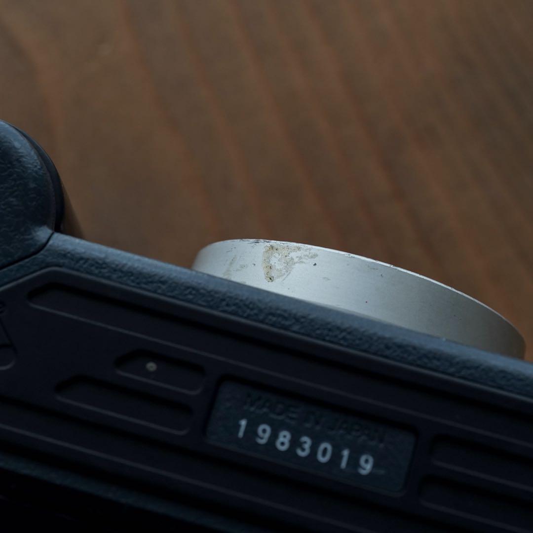 【撮影・OH済み】Konica 現場監督28WB コンパクトフィルムカメラ　L