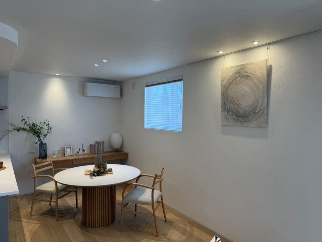 大きめ/和風/禅/絵画/アート/抽象画/ニュアンス/モダン/ホテル/内装/海外