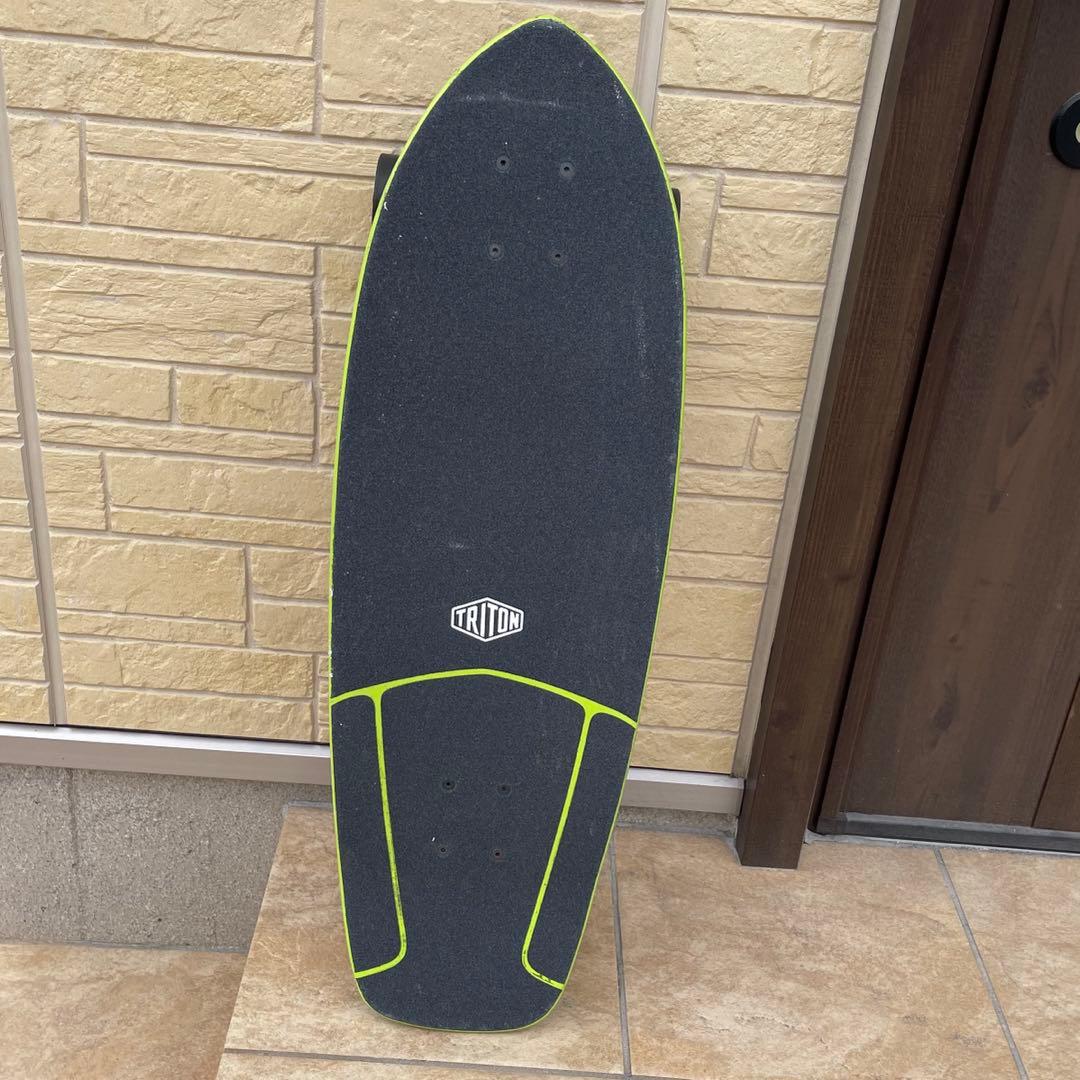 CARVER カーバースケートボード