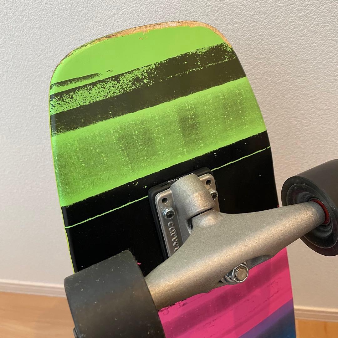 CARVER カーバースケートボード