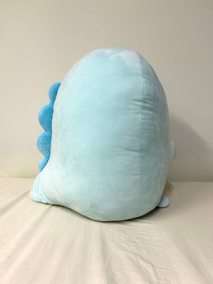 すみっコぐらし　とかげ　ぬいぐるみLL