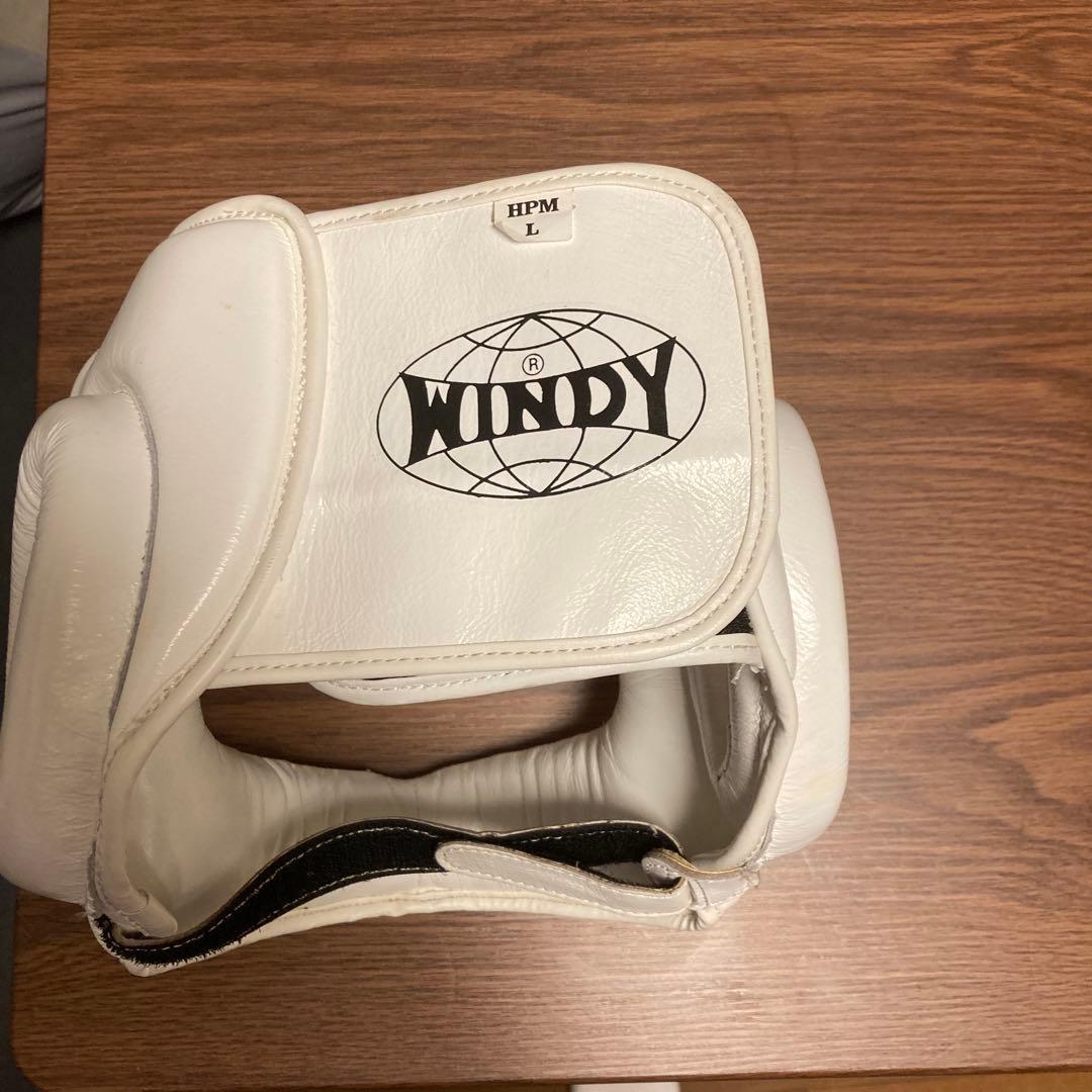 WINDY HPM ヘッドギア Lサイズ