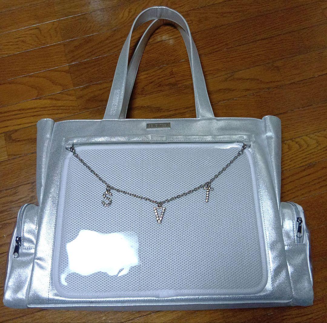 SEVENTEEN WORLDTOUR NEW_IN JAPAN デコバッグ