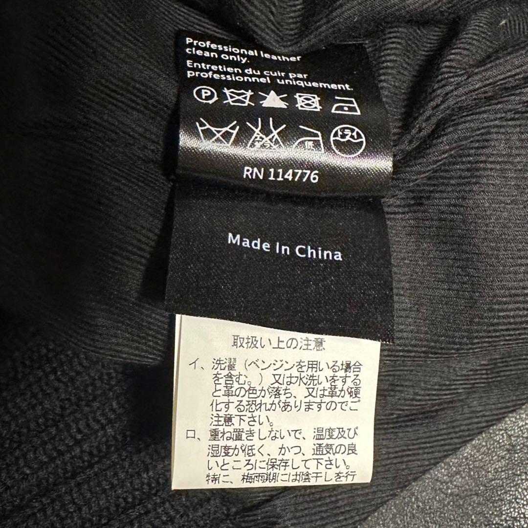 A874/3.1 Phillip Lim フィリップリム レザージャケット