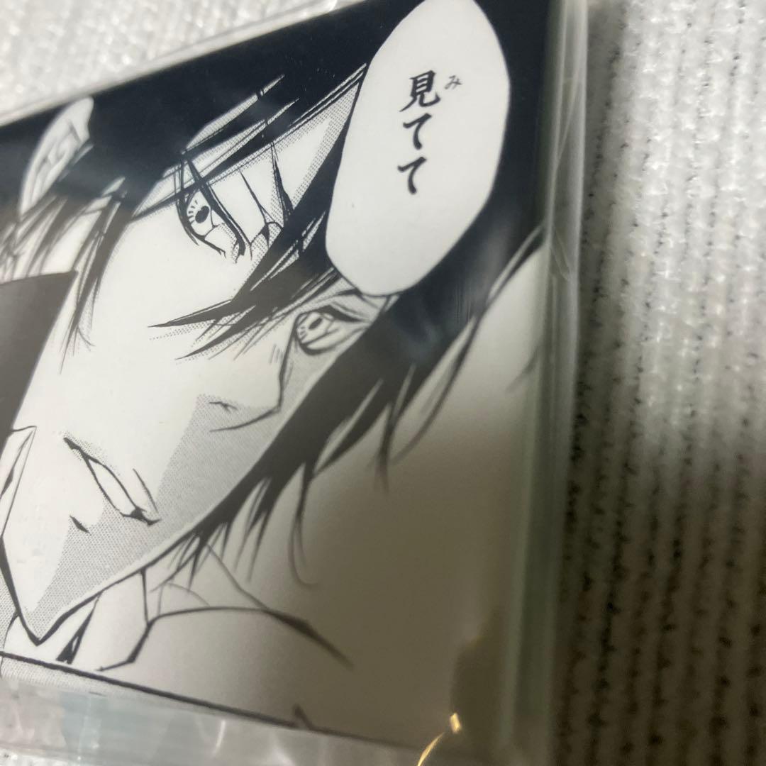 【天野明展】雲雀恭弥　缶バッジ