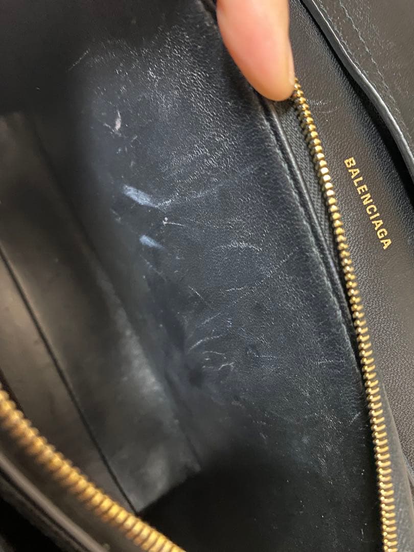 【今日限定価格】バレンシアガ　ショルダーバッグ