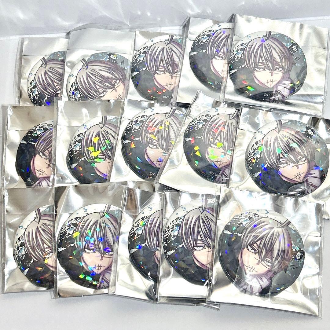 皇后崎迅 ツリービレッジ 缶バッジ ツリビレ メイド 桃源暗鬼